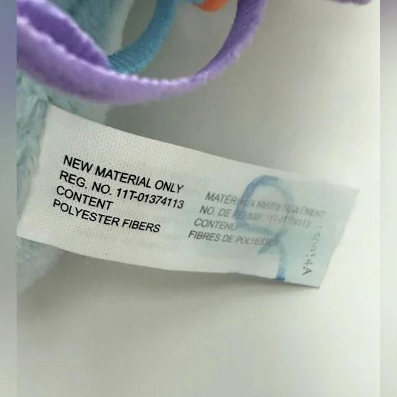 5” 2014 Hasbro My Little Pony Friendship is Magic Rainbow DASH" - Picture 7 of 9